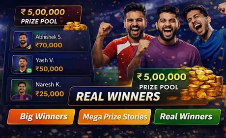 Big winners, Crore prize boards, and recent UPI reward stories worth following