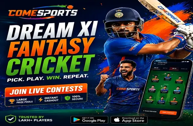 22cc (22 cc) fantasy cricket & matchday visual 1