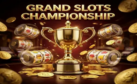 Grand Arcade Games Championship