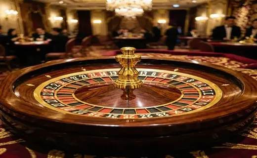 VIP Wheel Challenge Royale